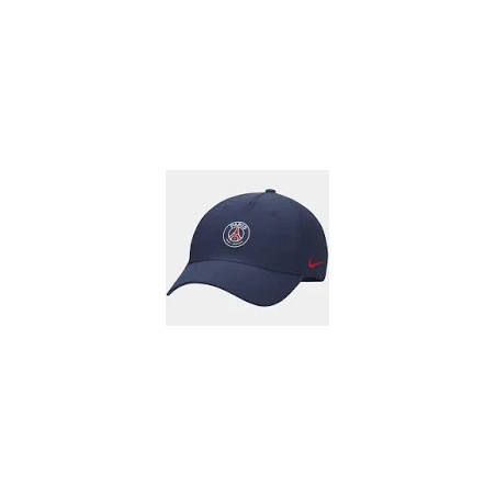 Casquette PSG Bleue Officielle – Accessoire Paris Saint-Germain