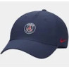 Casquette PSG Bleue Officielle – Accessoire Paris Saint-Germain