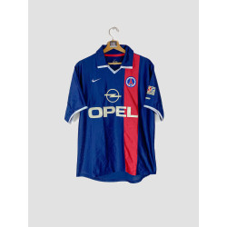 Maillot Vintage PSG – Ancien Maillot Paris Saint-Germain