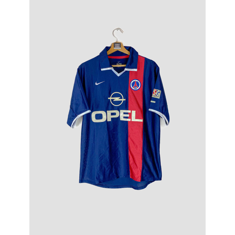 Maillot Vintage PSG – Ancien Maillot Paris Saint-Germain Maillot Vintage PSG – Ancien Maillot Paris Saint-Germain